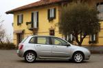 Fiat Stilo 2002 года